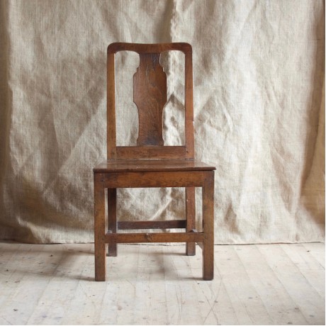 Early Georgian Chair